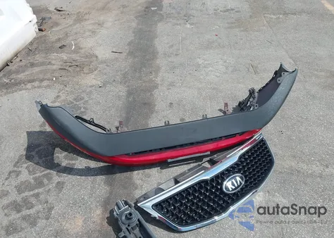 2015 Kia Sportage Lx из США, поврежденный, VIN KNDPB3AC2F7718751